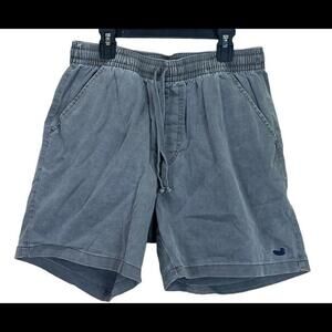 Southern Marsh Drawstring‎ Gray Shorts Hiking Joggers Gray Flat Mens Size XS